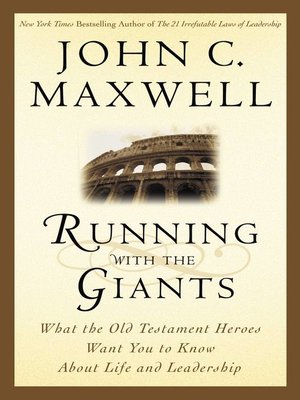 Running with the Giants - ebook